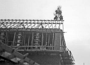 1953_bau marienschule_richtfest_n_26